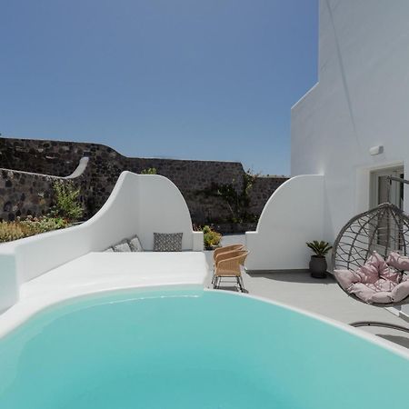 Griseo Villas Karterados  Exteriér fotografie