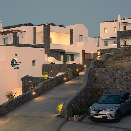 Griseo Villas Karterados  Exteriér fotografie