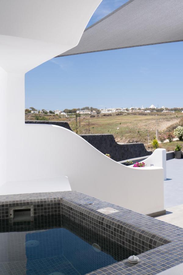 Griseo Villas Karterados  Exteriér fotografie