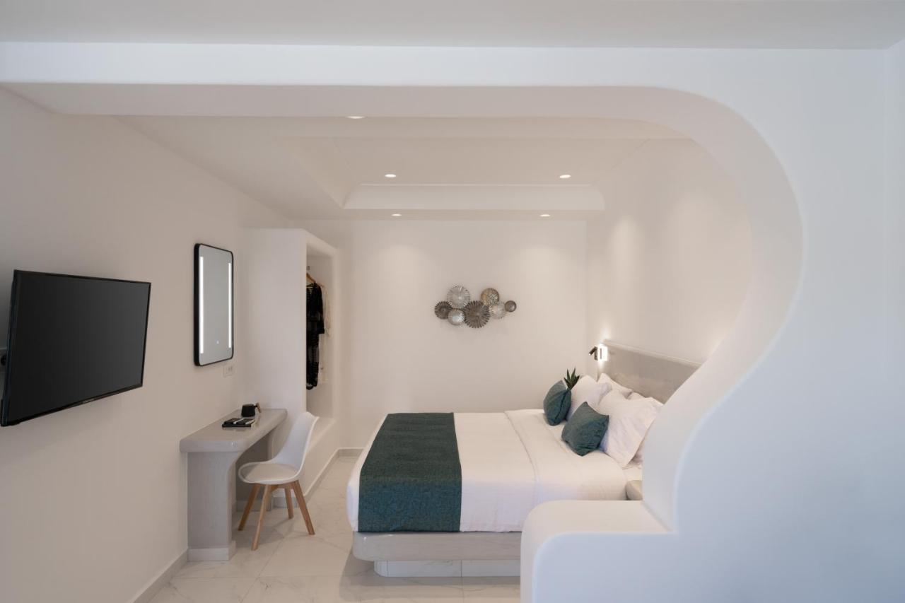 Griseo Villas Karterados  Exteriér fotografie