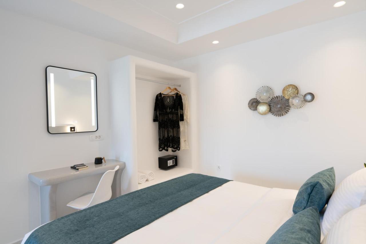 Griseo Villas Karterados  Exteriér fotografie
