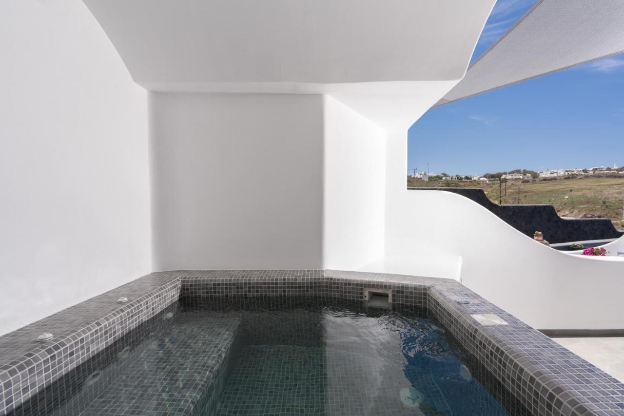 Griseo Villas Karterados  Exteriér fotografie
