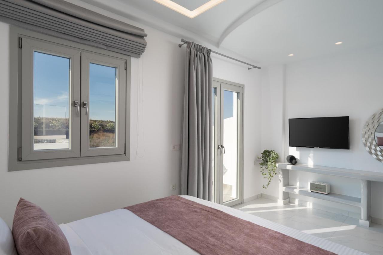 Griseo Villas Karterados  Exteriér fotografie