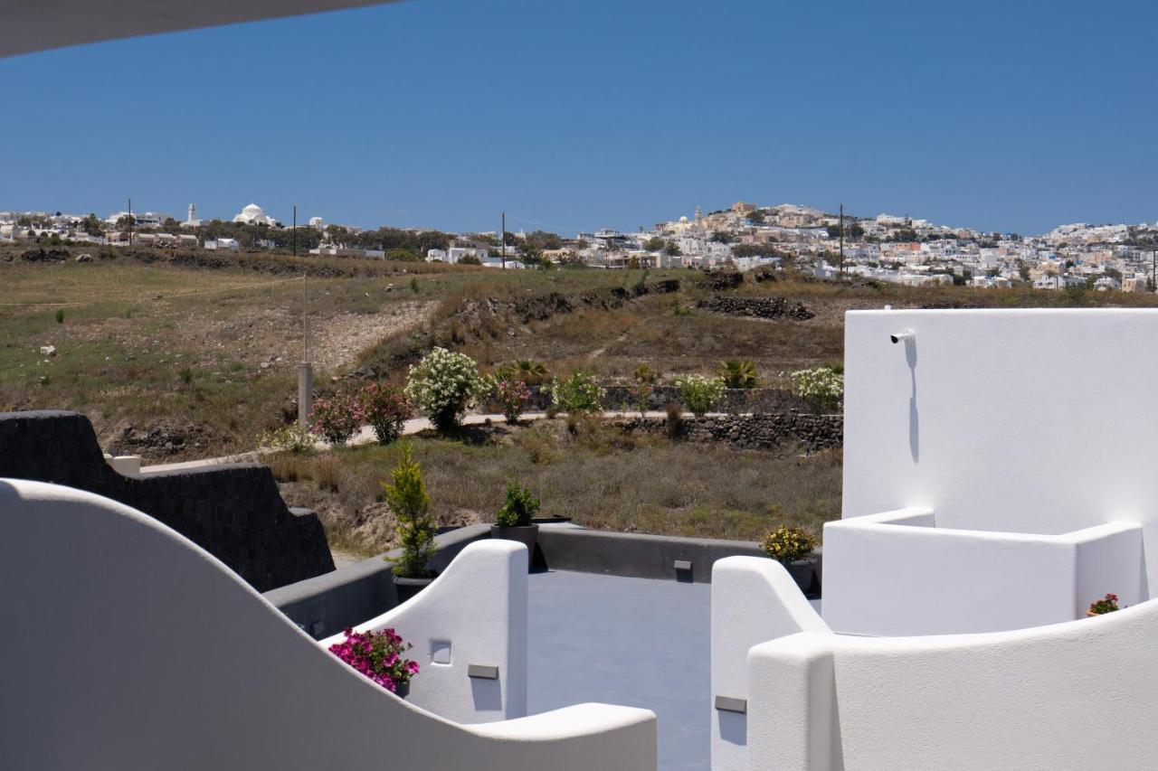 Griseo Villas Karterados  Exteriér fotografie
