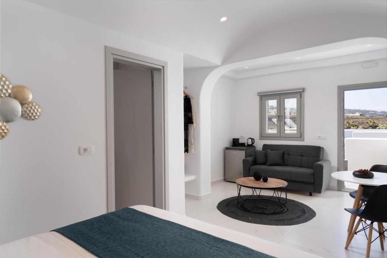 Griseo Villas Karterados  Exteriér fotografie