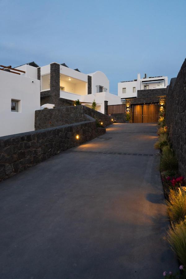 Griseo Villas Karterados  Exteriér fotografie