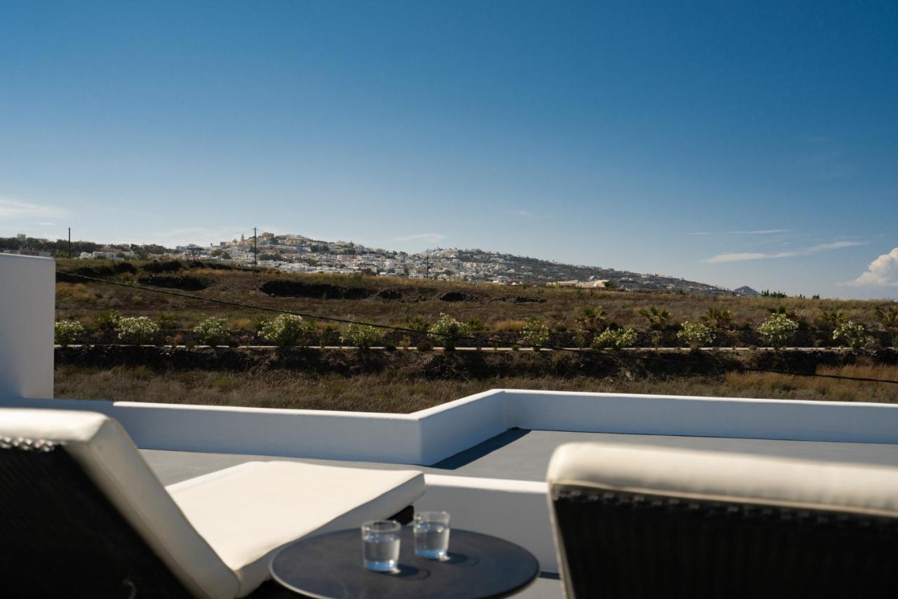 Griseo Villas Karterados  Exteriér fotografie