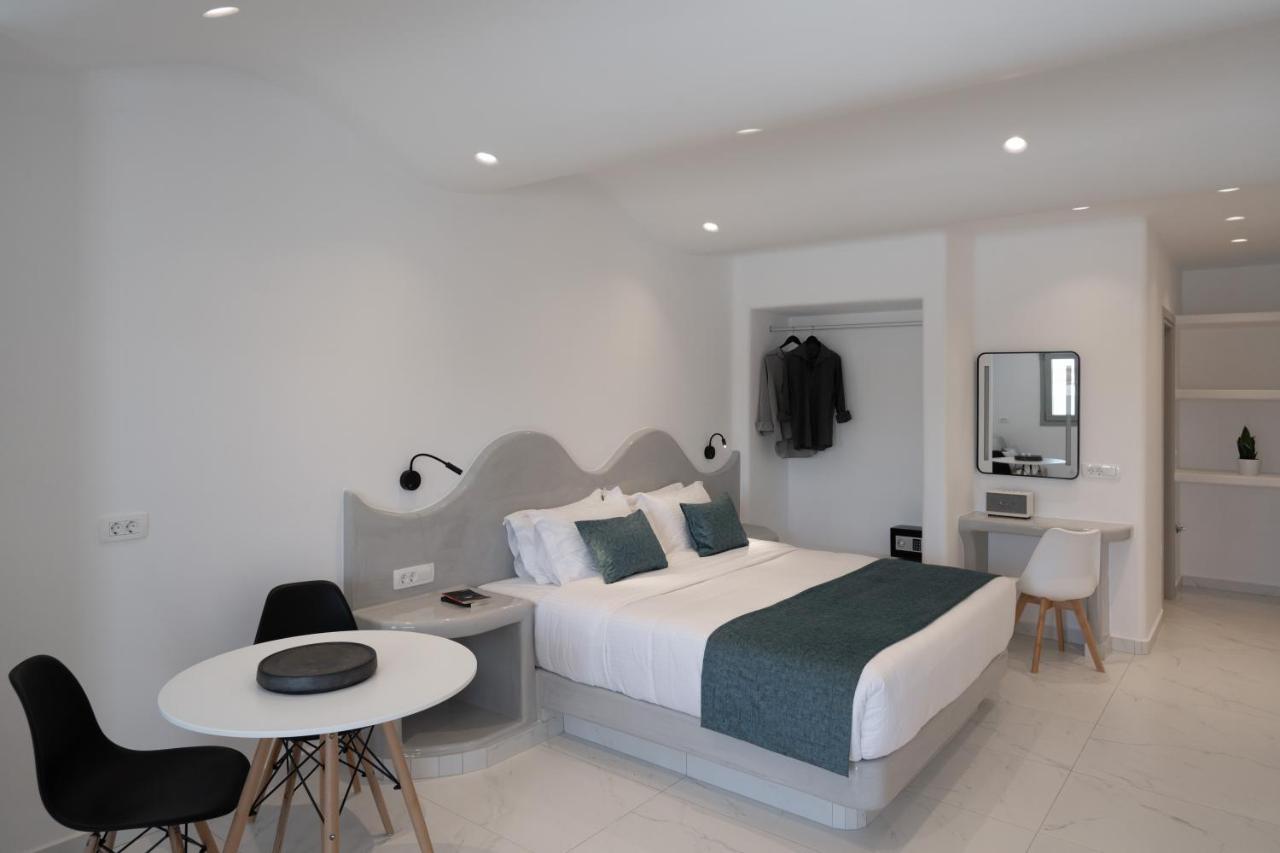 Griseo Villas Karterados  Exteriér fotografie