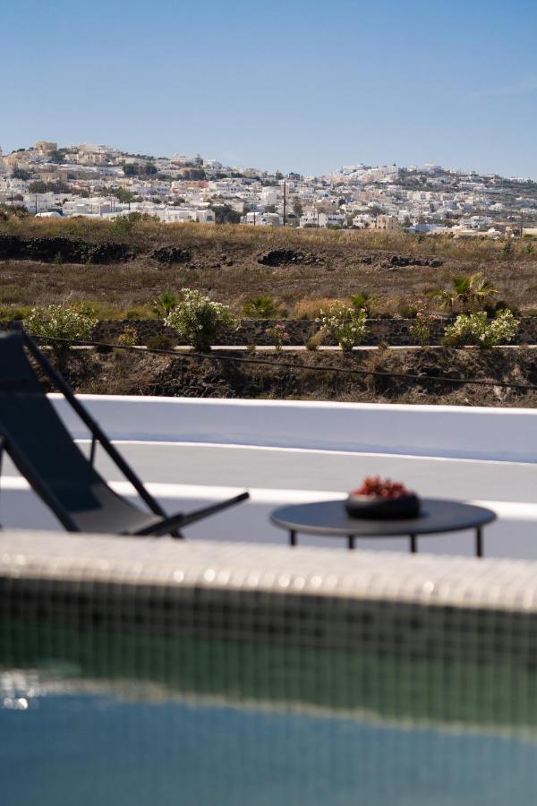 Griseo Villas Karterados  Exteriér fotografie