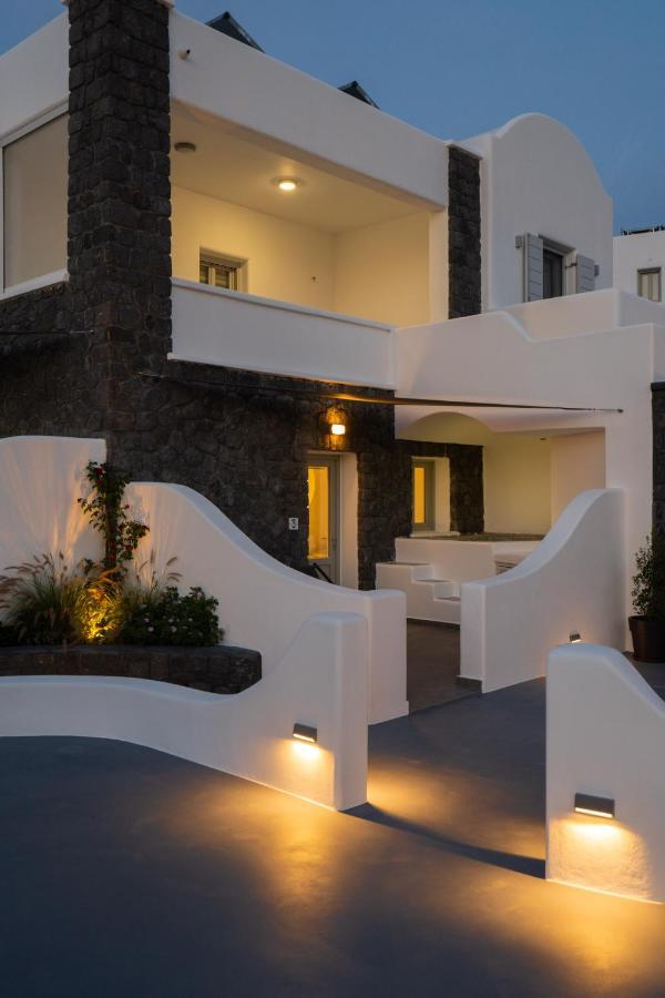 Griseo Villas Karterados  Exteriér fotografie