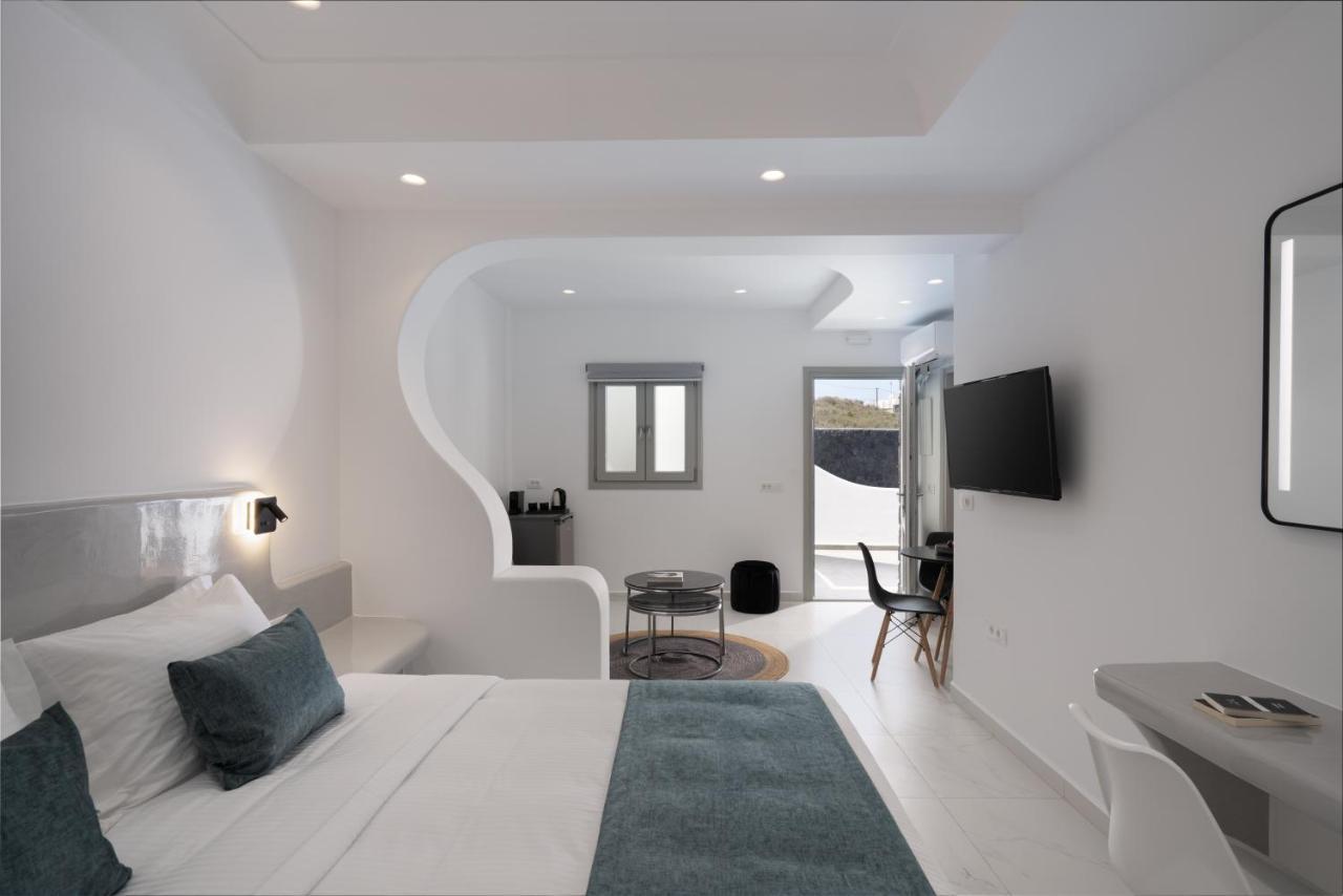Griseo Villas Karterados  Exteriér fotografie