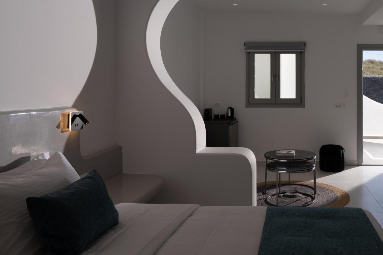 Griseo Villas Karterados  Exteriér fotografie
