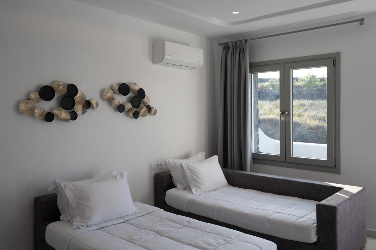 Griseo Villas Karterados  Exteriér fotografie