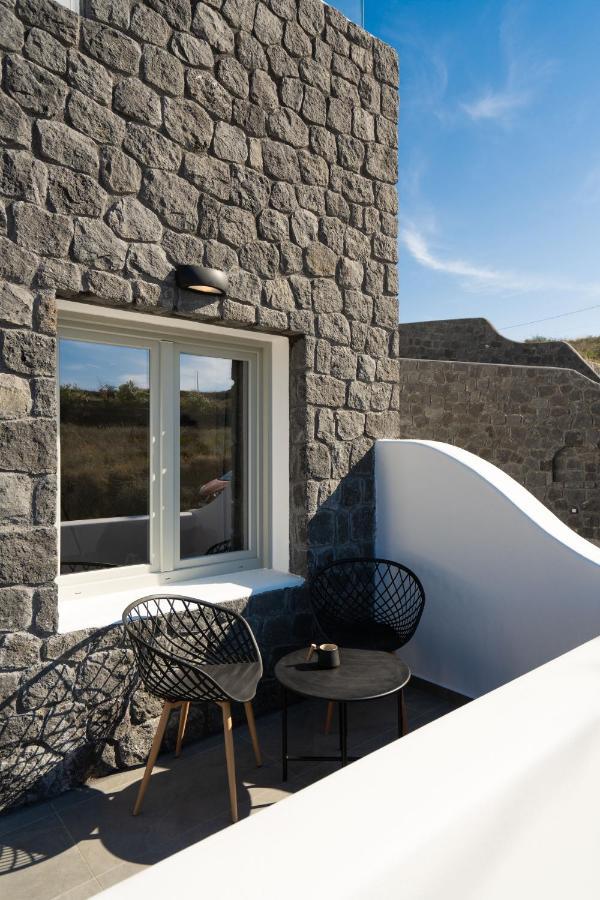 Griseo Villas Karterados  Exteriér fotografie