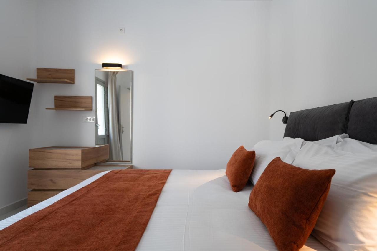 Griseo Villas Karterados  Exteriér fotografie