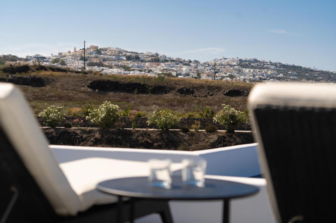 Griseo Villas Karterados  Exteriér fotografie