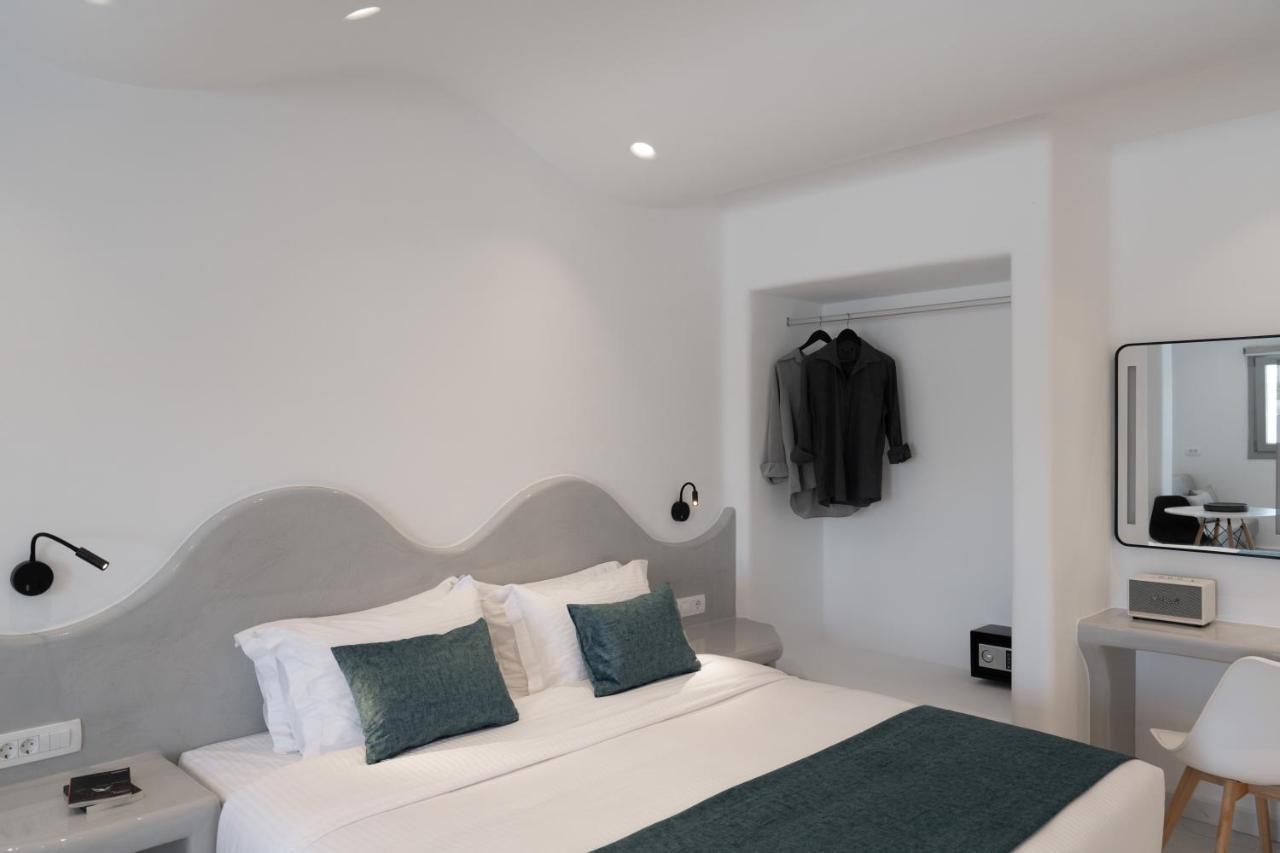 Griseo Villas Karterados  Exteriér fotografie