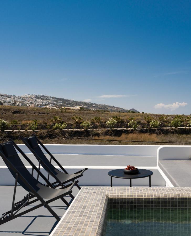 Griseo Villas Karterados  Exteriér fotografie