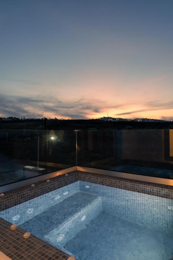 Griseo Villas Karterados  Exteriér fotografie