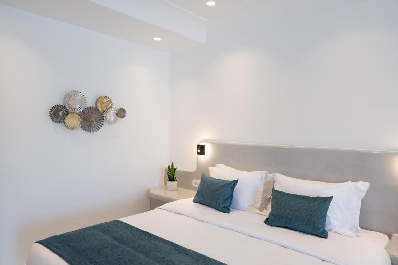 Griseo Villas Karterados  Exteriér fotografie