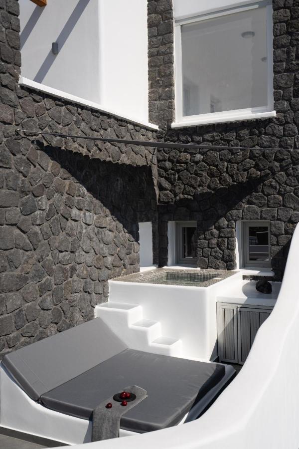 Griseo Villas Karterados  Exteriér fotografie