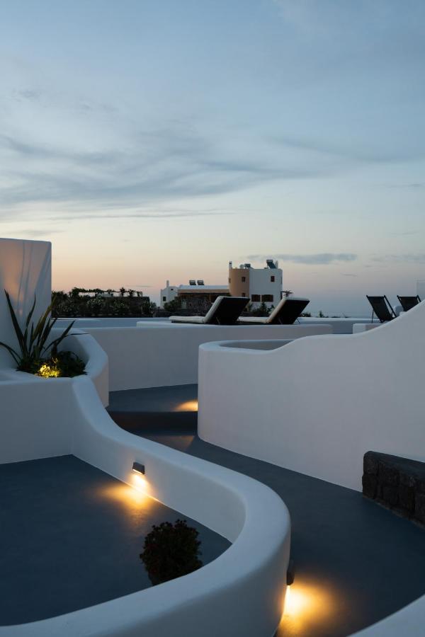 Griseo Villas Karterados  Exteriér fotografie