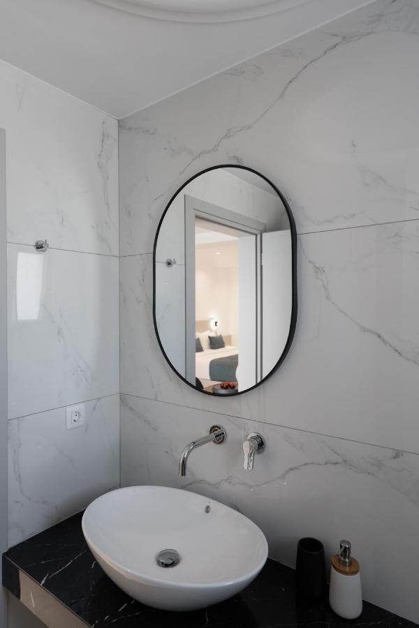 Griseo Villas Karterados  Exteriér fotografie