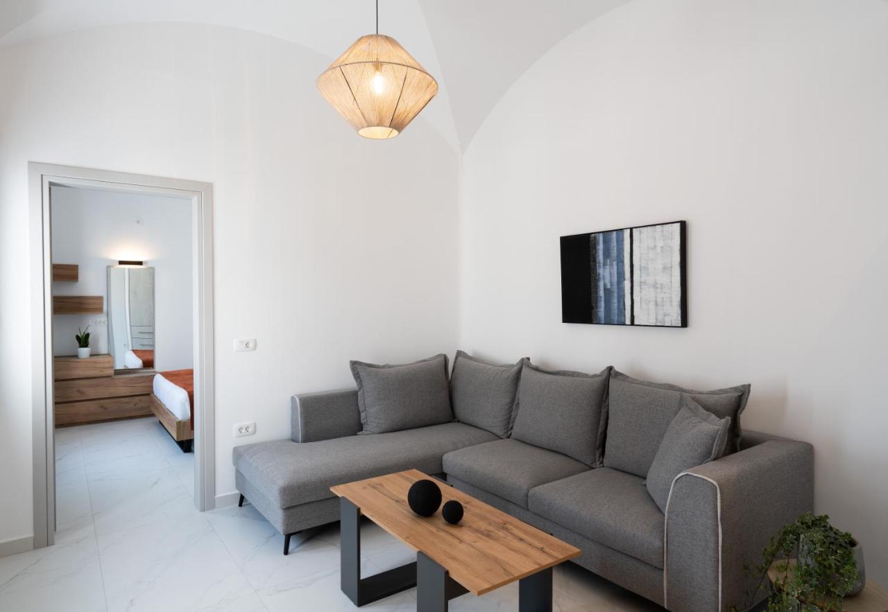 Griseo Villas Karterados  Exteriér fotografie
