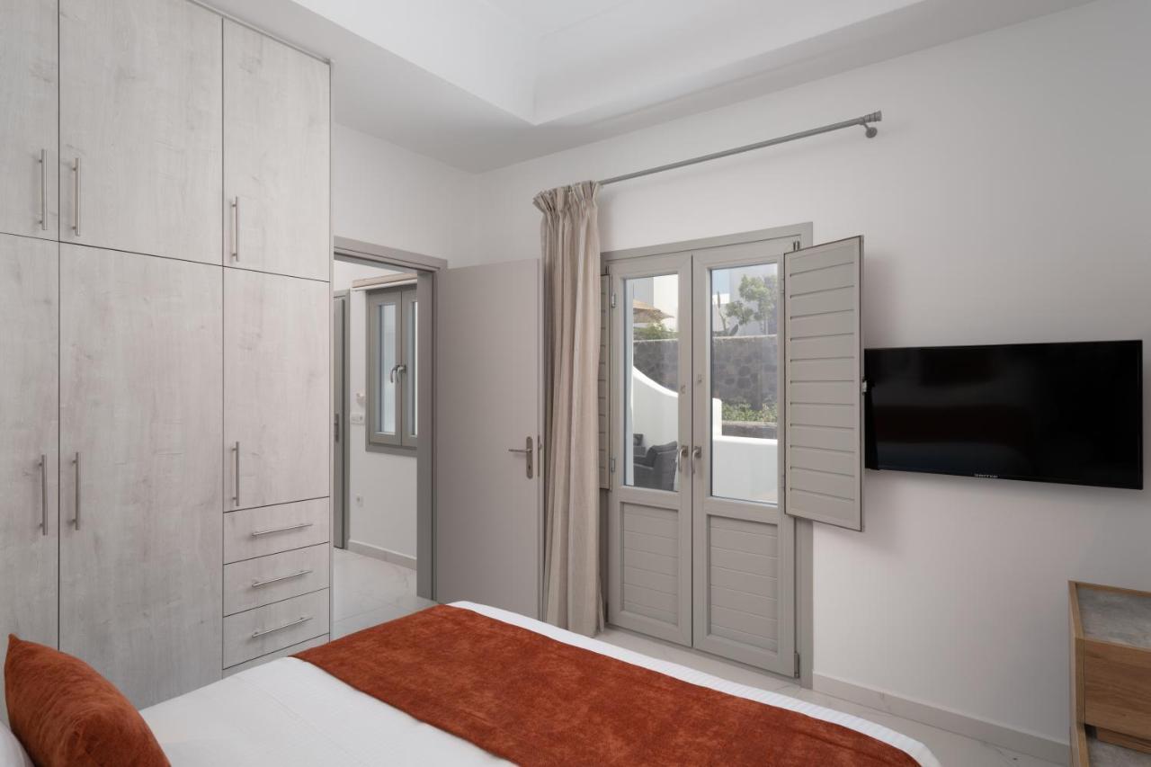 Griseo Villas Karterados  Exteriér fotografie