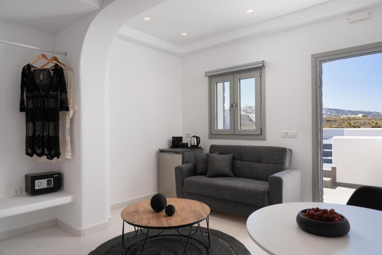 Griseo Villas Karterados  Exteriér fotografie