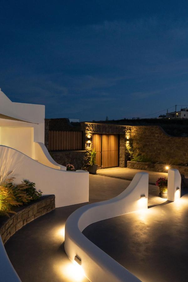 Griseo Villas Karterados  Exteriér fotografie