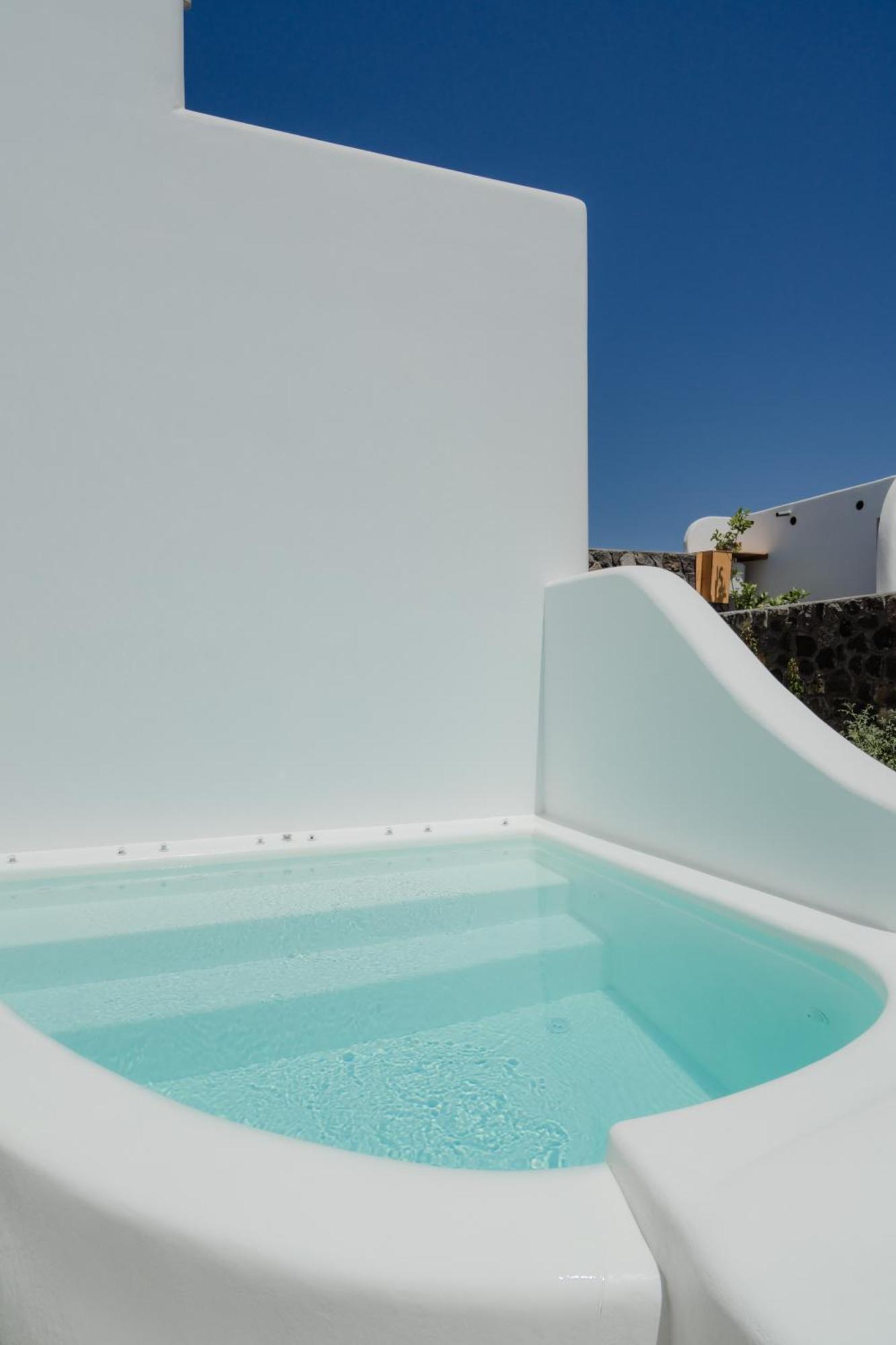 Griseo Villas Karterados  Exteriér fotografie