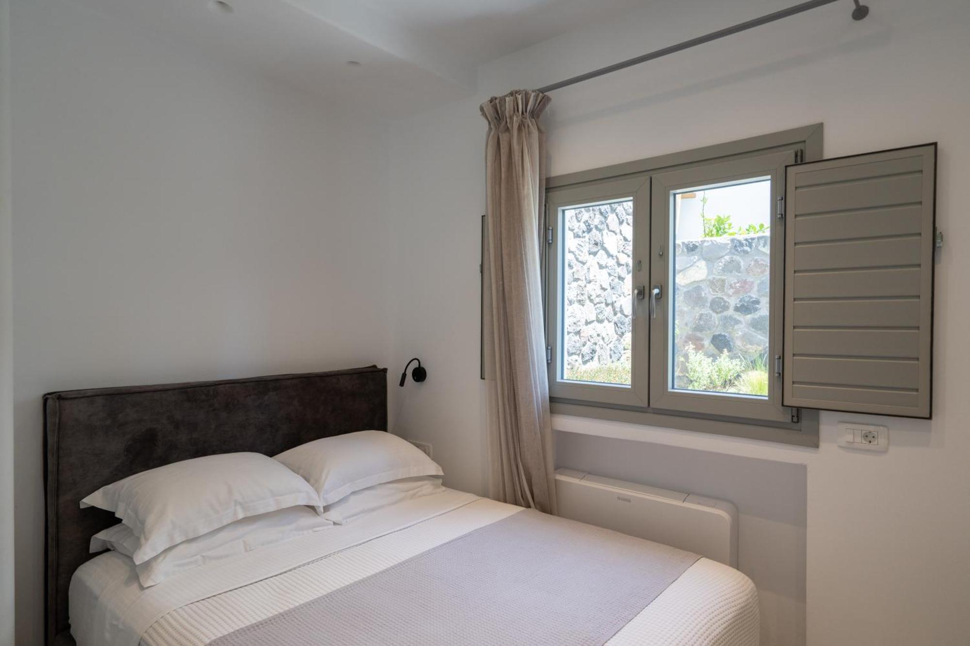 Griseo Villas Karterados  Exteriér fotografie