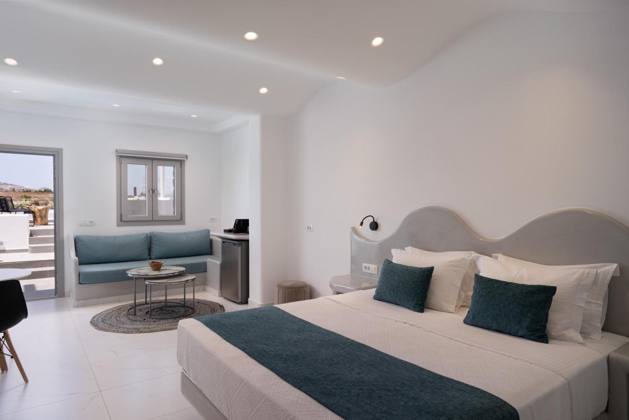 Griseo Villas Karterados  Exteriér fotografie