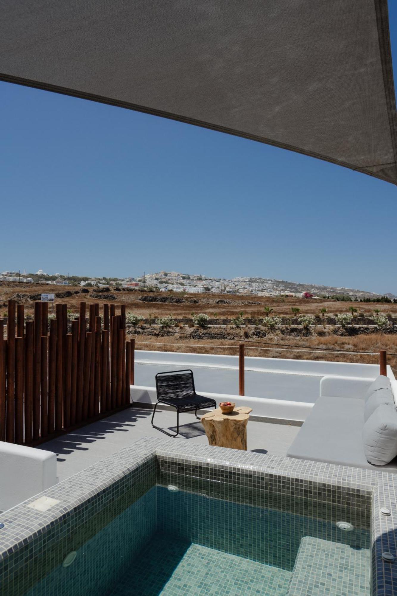 Griseo Villas Karterados  Exteriér fotografie
