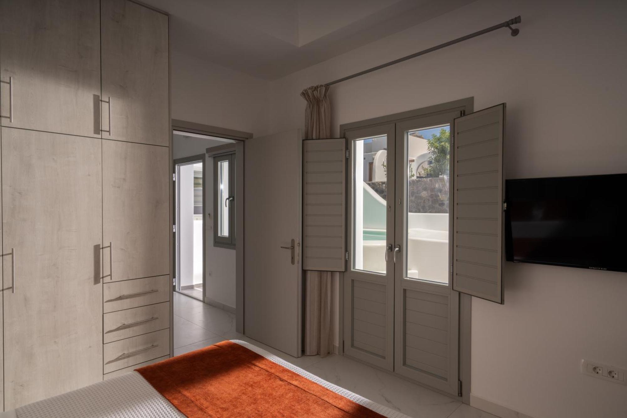 Griseo Villas Karterados  Exteriér fotografie