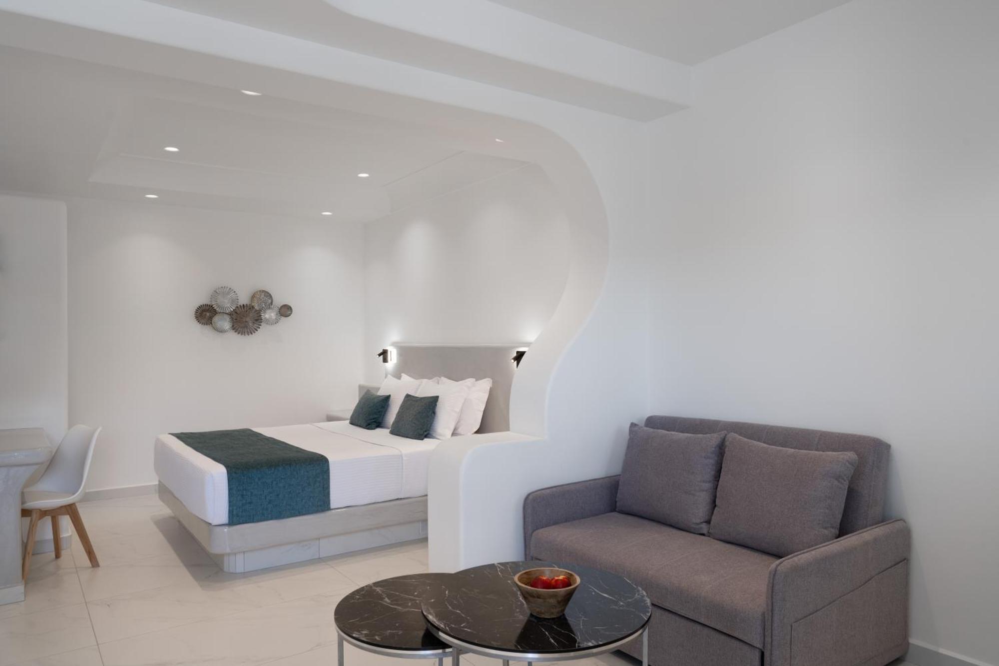 Griseo Villas Karterados  Exteriér fotografie