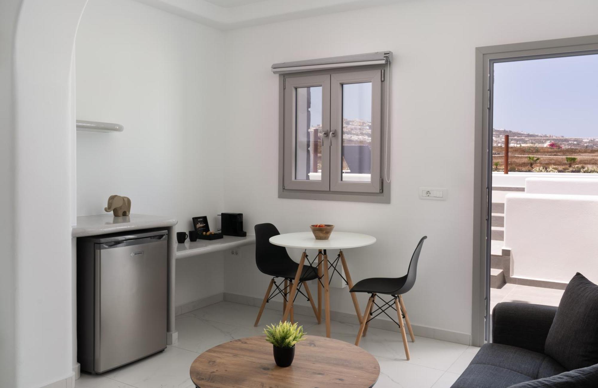 Griseo Villas Karterados  Exteriér fotografie