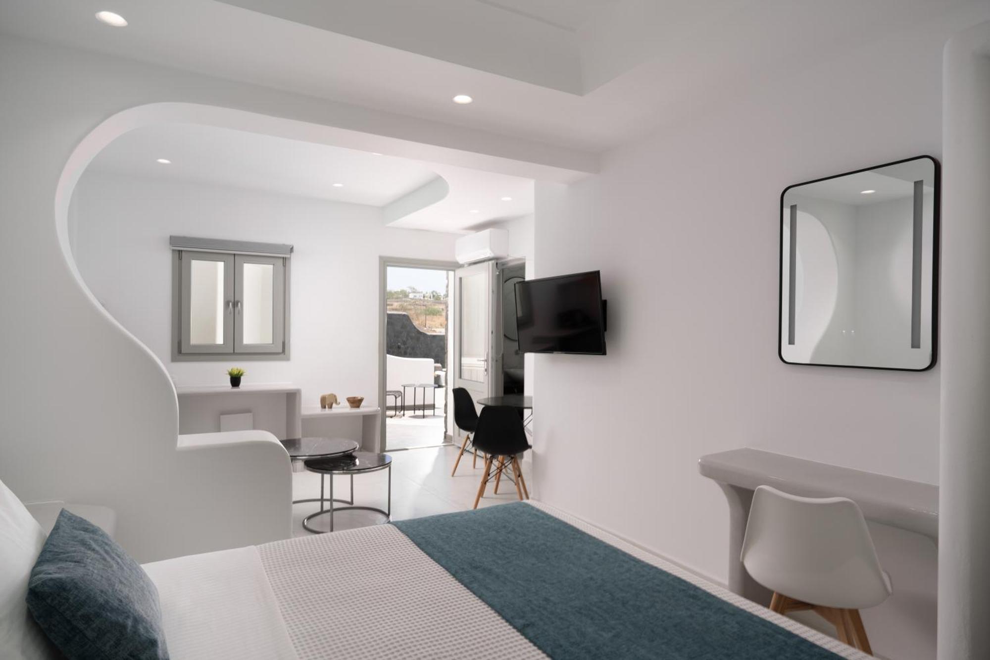 Griseo Villas Karterados  Exteriér fotografie