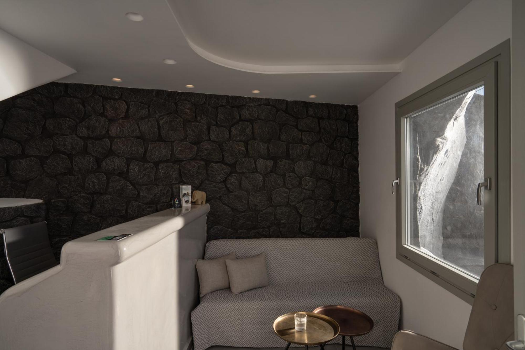 Griseo Villas Karterados  Exteriér fotografie
